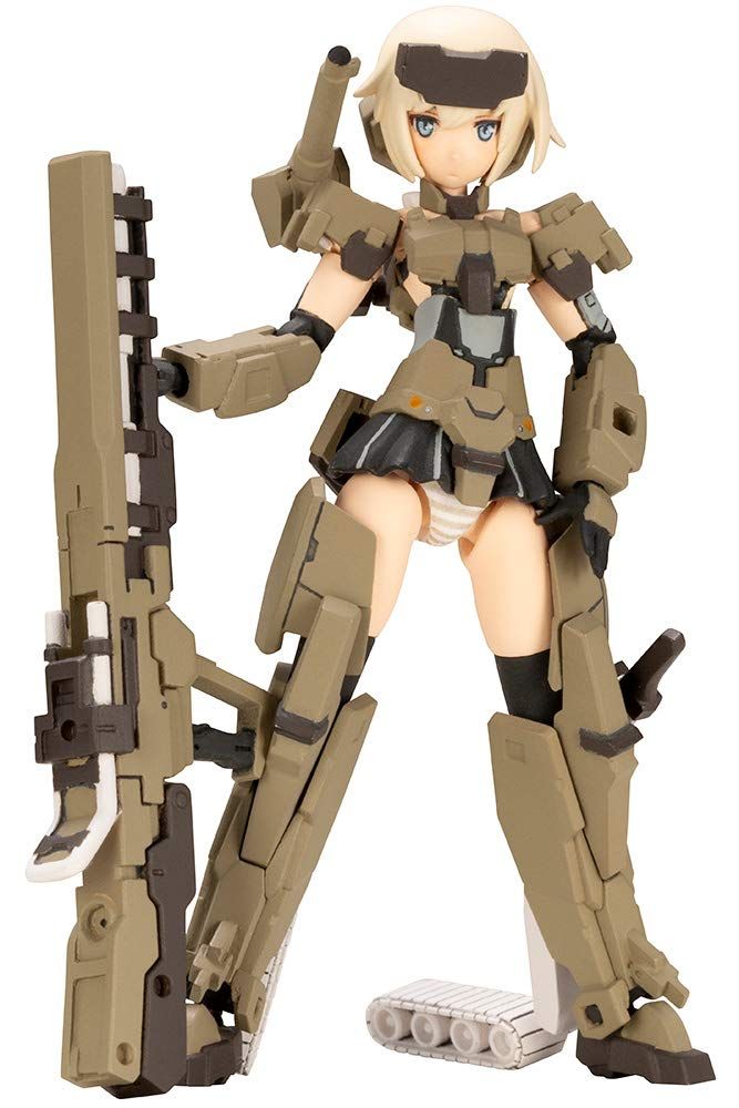 Kotobukiya Frame Arms Girl Hand Scale Gorai - BanzaiHobby