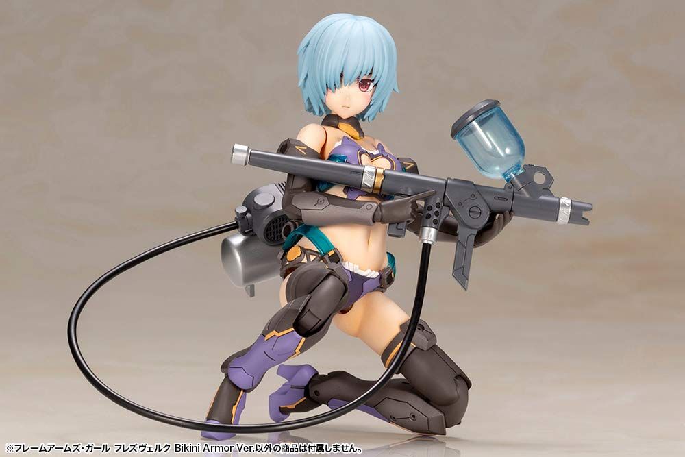 Kotobukiya Frame Arms Girl Hresvelgr Bikini Armor Ver. - BanzaiHobby