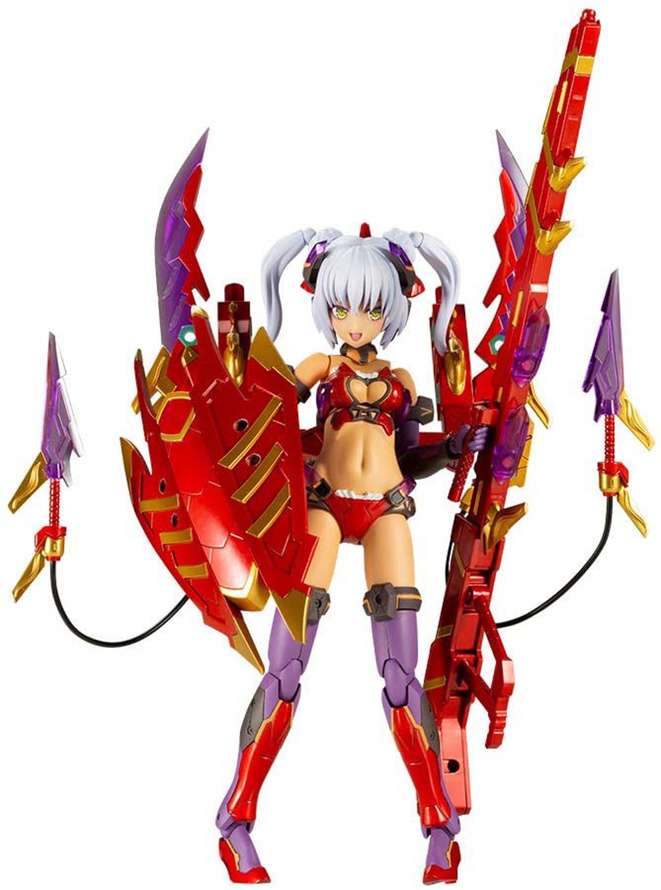 Kotobukiya Frame Arms Girl Hresvelgr Rufus (Agito) - BanzaiHobby