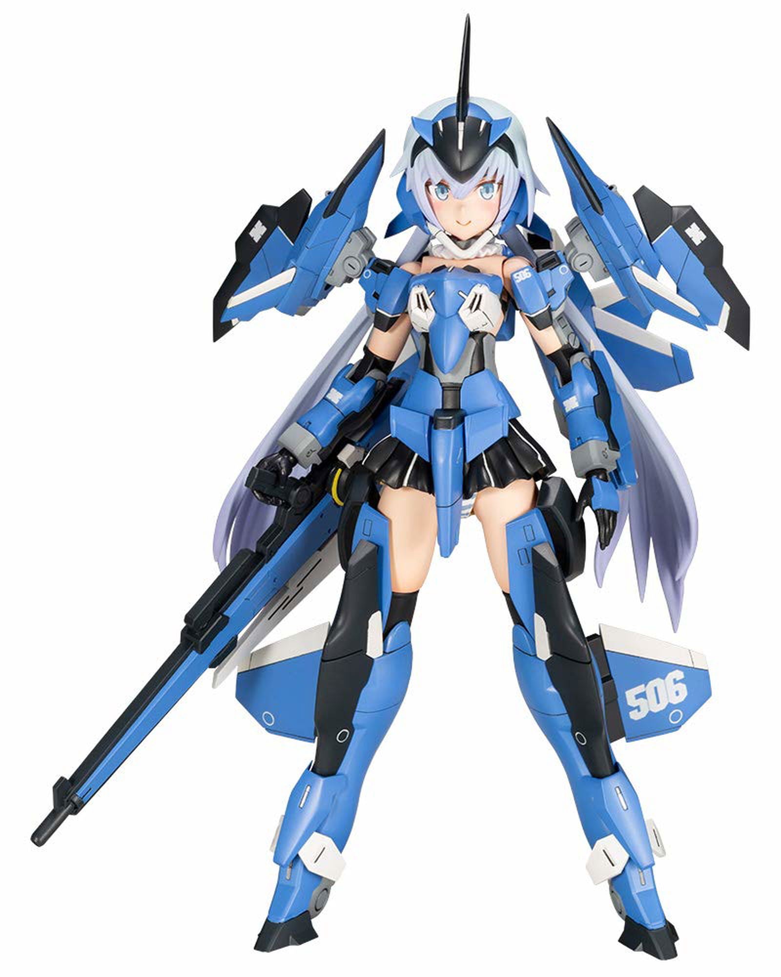 Kotobukiya Frame Arms Girl Stylet XF-3 - BanzaiHobby