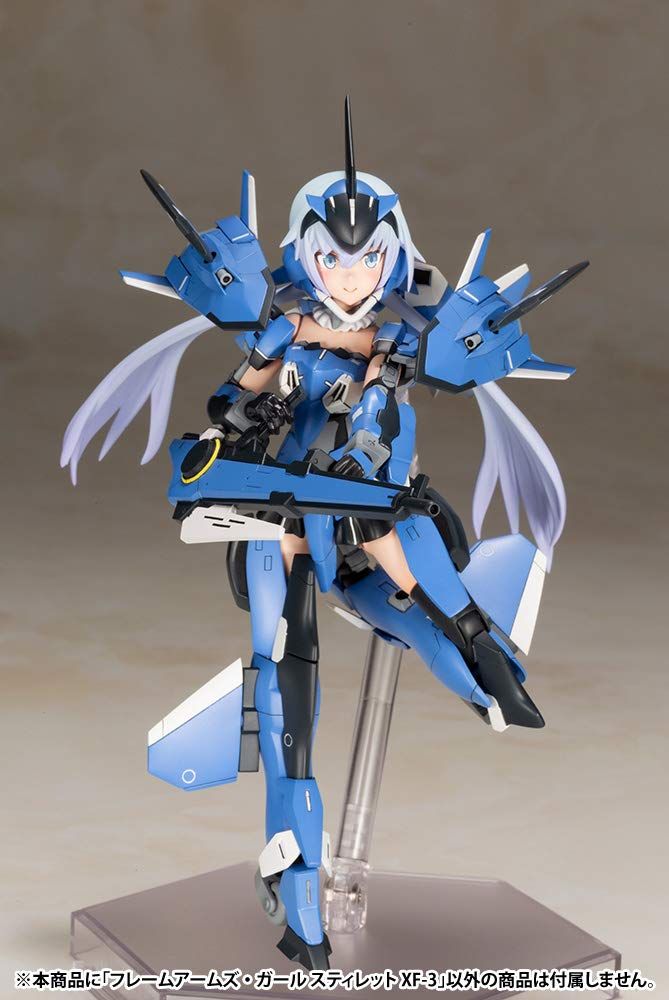 Kotobukiya Frame Arms Girl Stylet XF-3 - BanzaiHobby