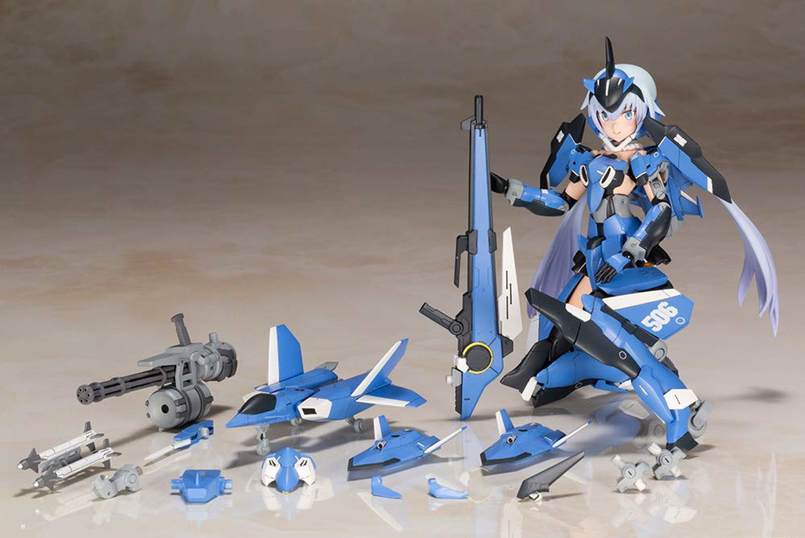 Kotobukiya Frame Arms Girl Stylet XF-3 - BanzaiHobby