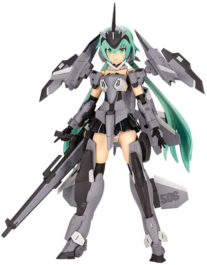Kotobukiya Frame Arms Girl Stylet XF-3 Low Visibility Ver. - BanzaiHobby