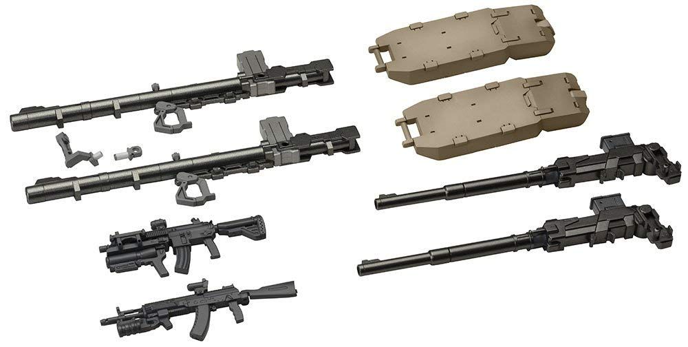 Kotobukiya Frame Arms Girl Weapon Set 1 - BanzaiHobby
