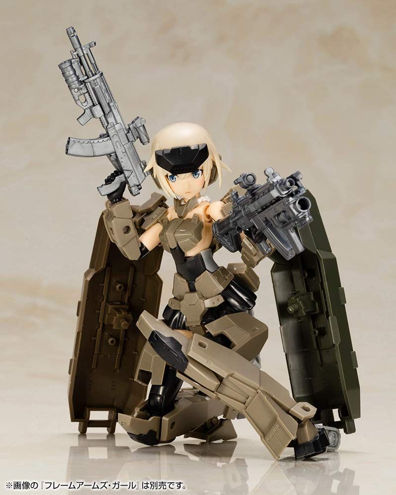Kotobukiya Frame Arms Girl Weapon Set 1 SP Color - BanzaiHobby
