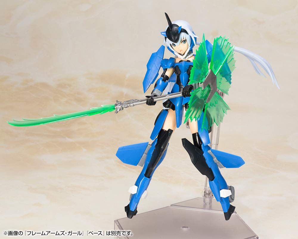 Kotobukiya Frame Arms Girl Weapon Set 2 SP Color - BanzaiHobby