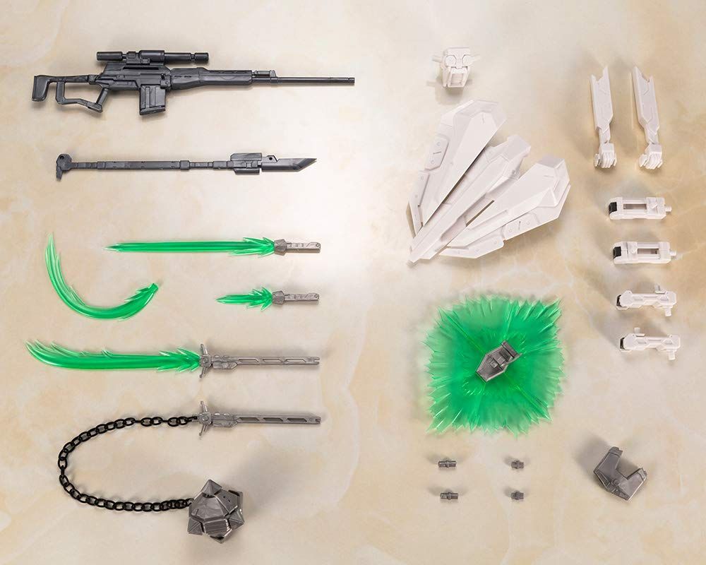 Kotobukiya Frame Arms Girl Weapon Set 2 SP Color - BanzaiHobby