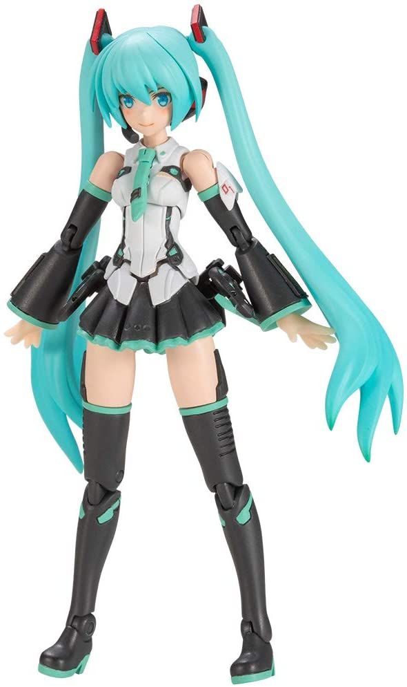 Kotobukiya Frame Music Girl Hand Scale Hatsune Miku - BanzaiHobby