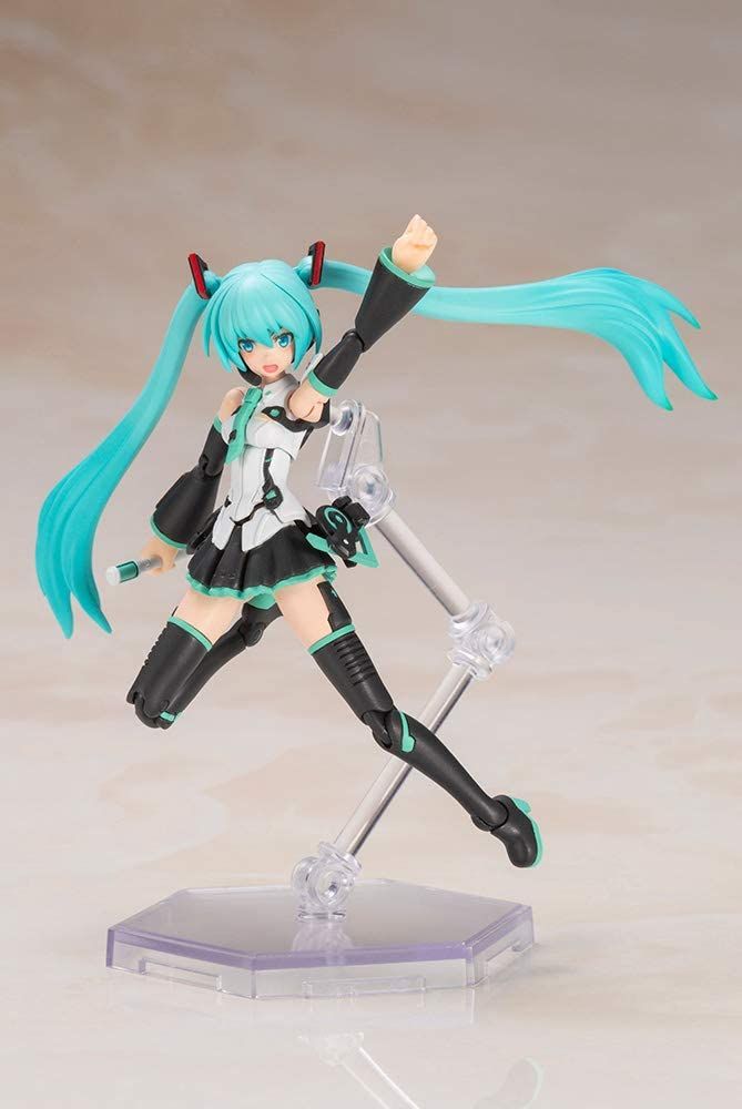 Kotobukiya Frame Music Girl Hand Scale Hatsune Miku - BanzaiHobby