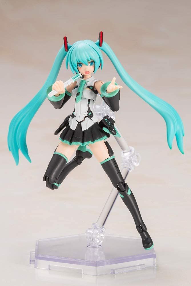 Kotobukiya Frame Music Girl Hand Scale Hatsune Miku - BanzaiHobby