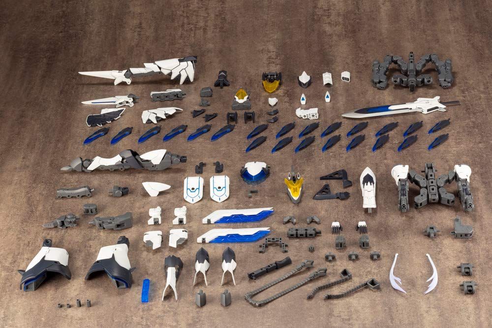 Kotobukiya Gigantic Arms 07 Lucifer`s Wing - BanzaiHobby