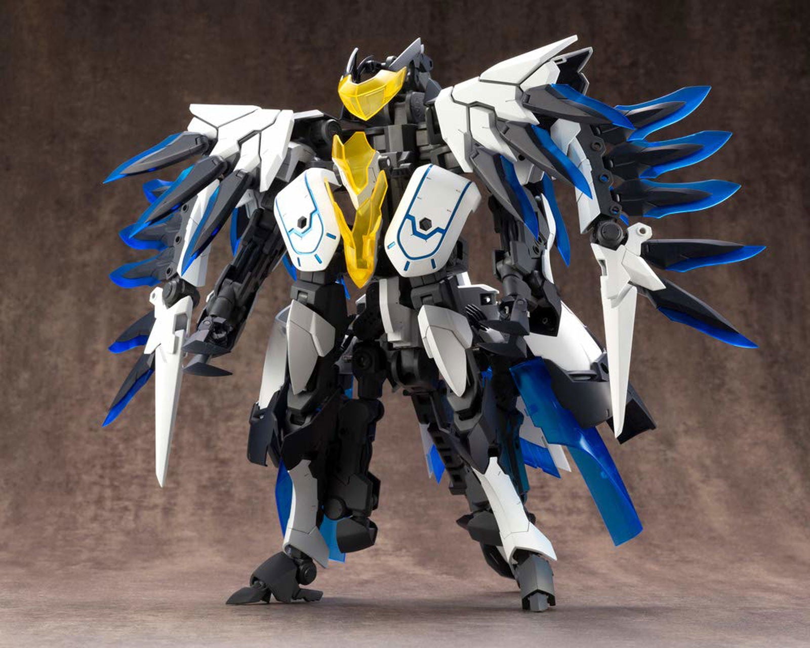 Kotobukiya Gigantic Arms 07 Lucifer`s Wing - BanzaiHobby