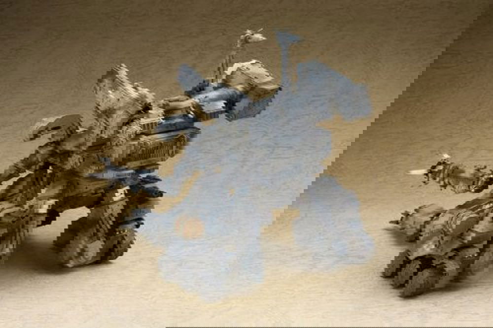 Kotobukiya Gunhed - BanzaiHobby