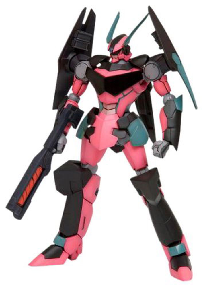 Kotobukiya Gurren Lagann Tengenkado Grapearl Darry Non-Scale model kit - BanzaiHobby