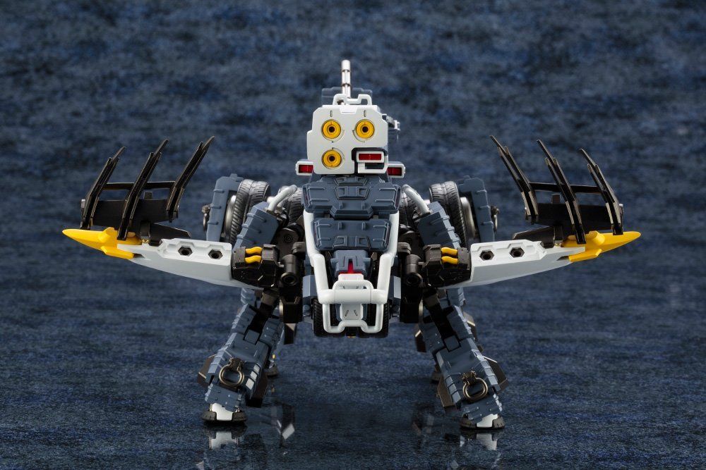 Kotobukiya HG002 Hexa Gear Demolition Brute - BanzaiHobby