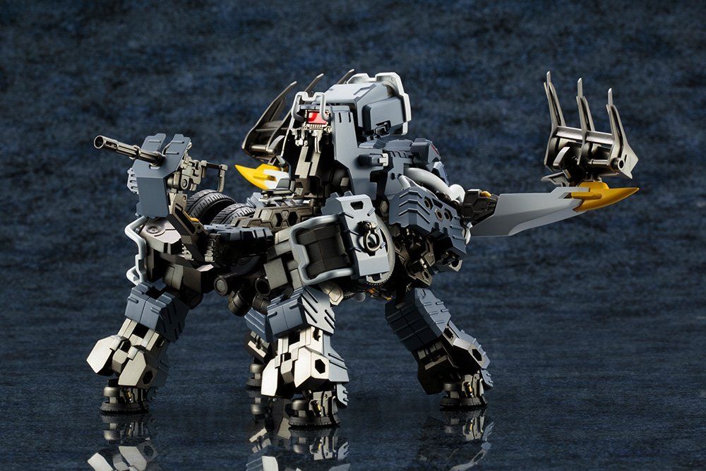Kotobukiya HG002 Hexa Gear Demolition Brute - BanzaiHobby