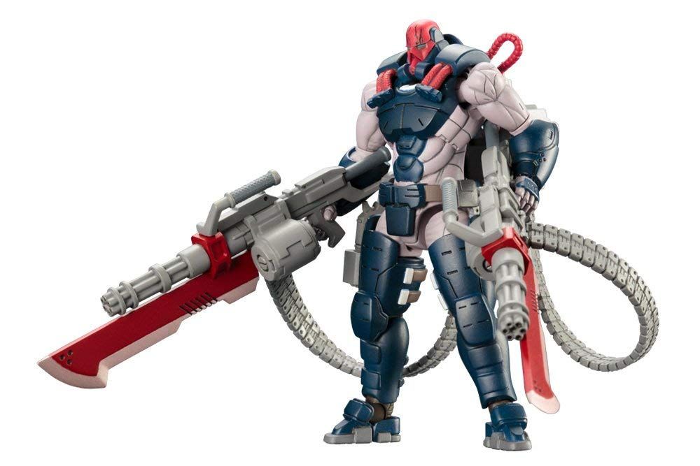 Kotobukiya HG017 Governor Para-Pawn Expander - BanzaiHobby