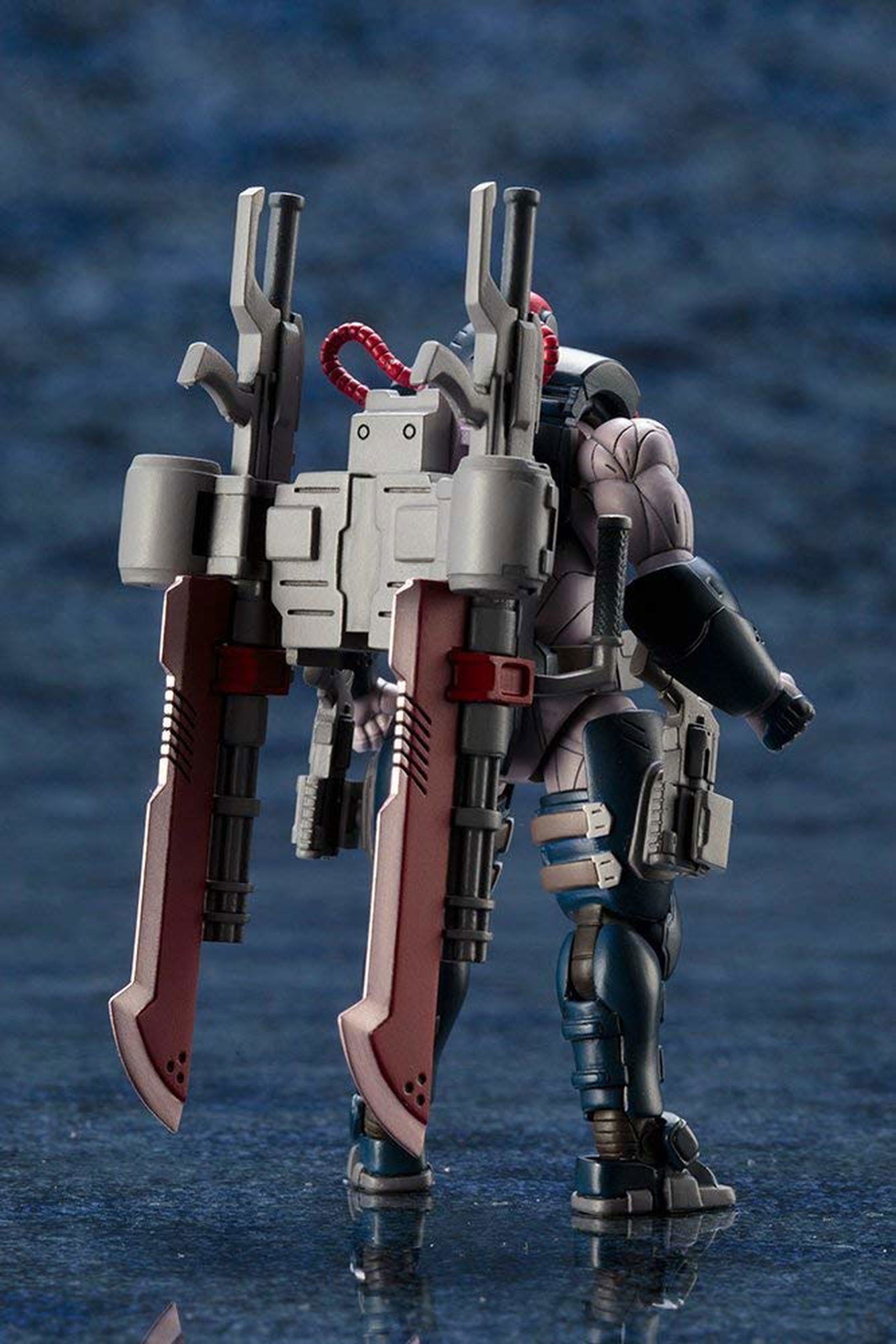 Kotobukiya HG017 Governor Para-Pawn Expander - BanzaiHobby