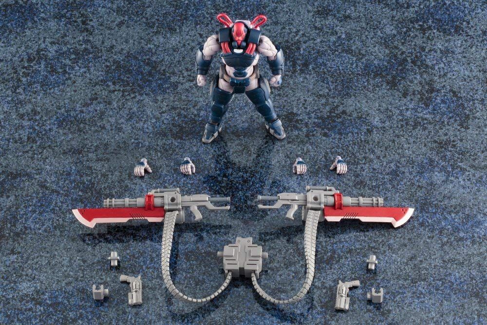 Kotobukiya HG017 Governor Para-Pawn Expander - BanzaiHobby