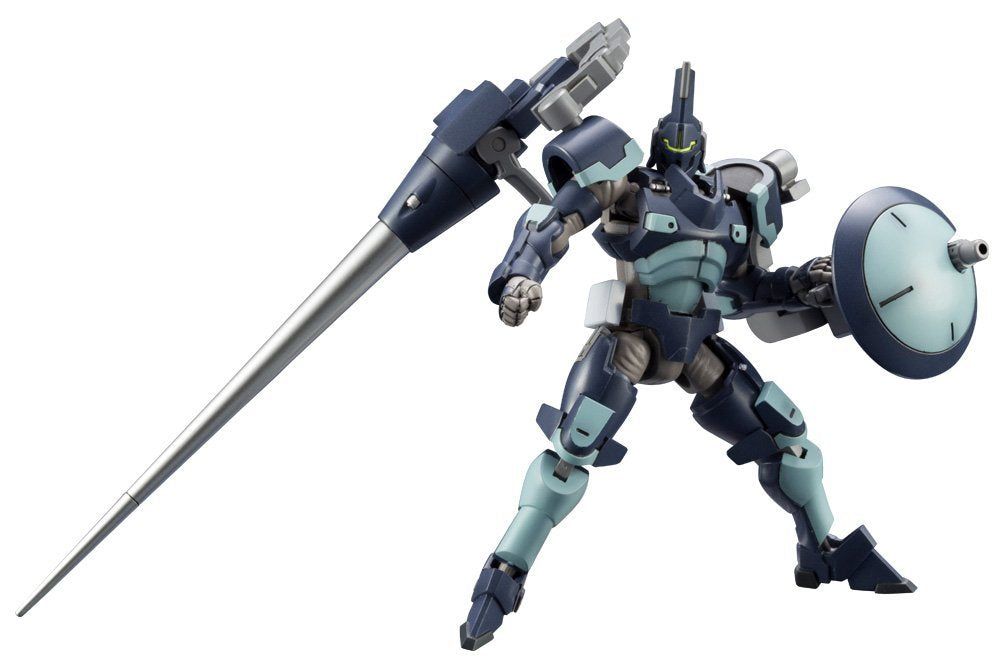 Banzai Hobby - Kotobukiya HG018 Governor Para-Pawn Ignite