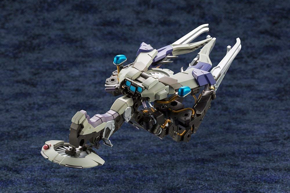 Kotobukiya HG032 Motor Punisher LA Ver - BanzaiHobby