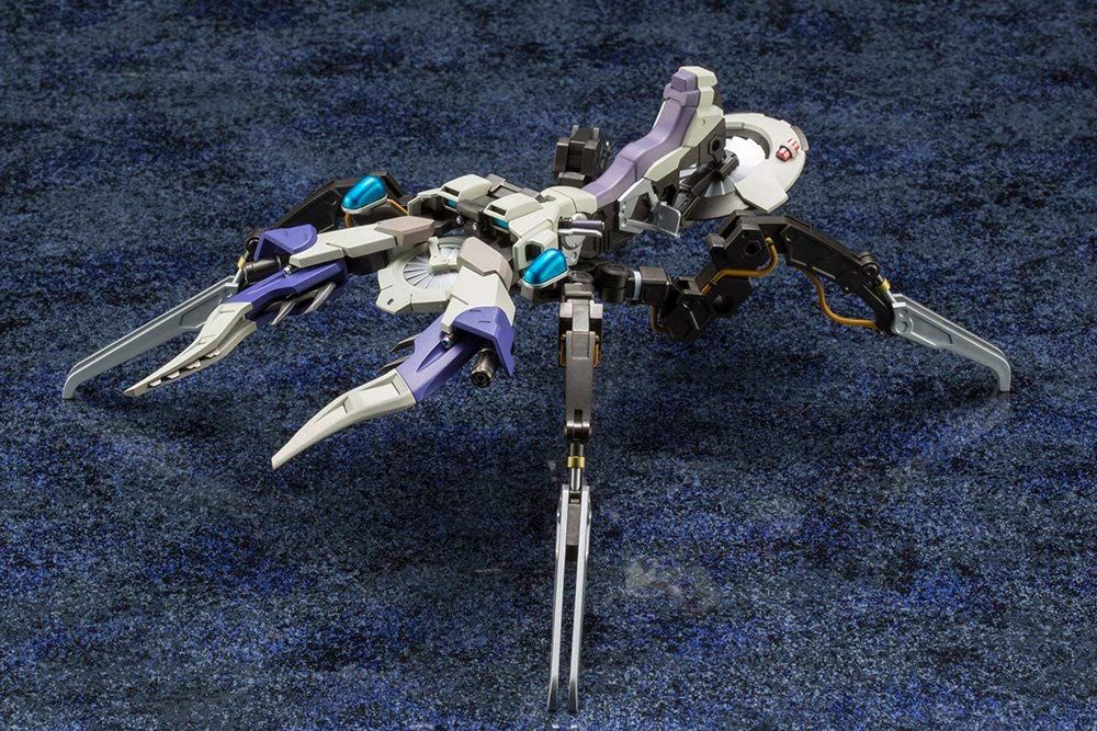 Kotobukiya HG032 Motor Punisher LA Ver - BanzaiHobby