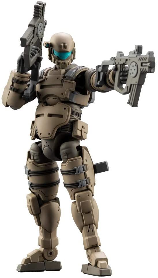 Kotobukiya HG061 Early Governor Warmage Hetzer - BanzaiHobby