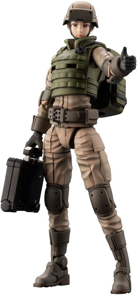 Kotobukiya HG071 Early Governor Vol.6 - BanzaiHobby