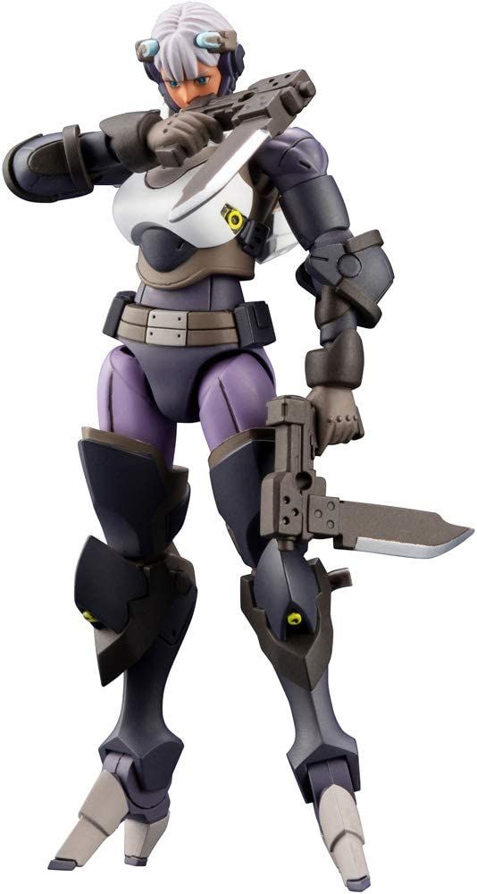 Kotobukiya HG082 Governor LAT Black Rabbit - BanzaiHobby