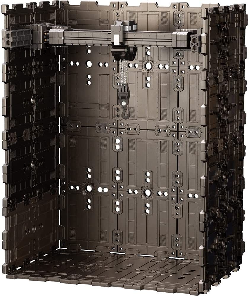 Kotobukiya HG083 Hexa Gear Block Base 04 DX Arsenal Grid - BanzaiHobby