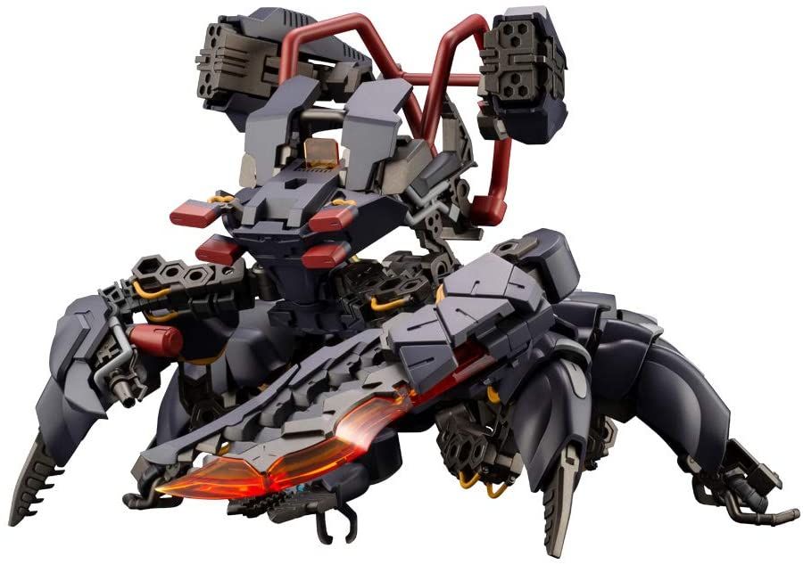 Kotobukiya HG091 Abysscrawler Night Stalkers Ver. - BanzaiHobby