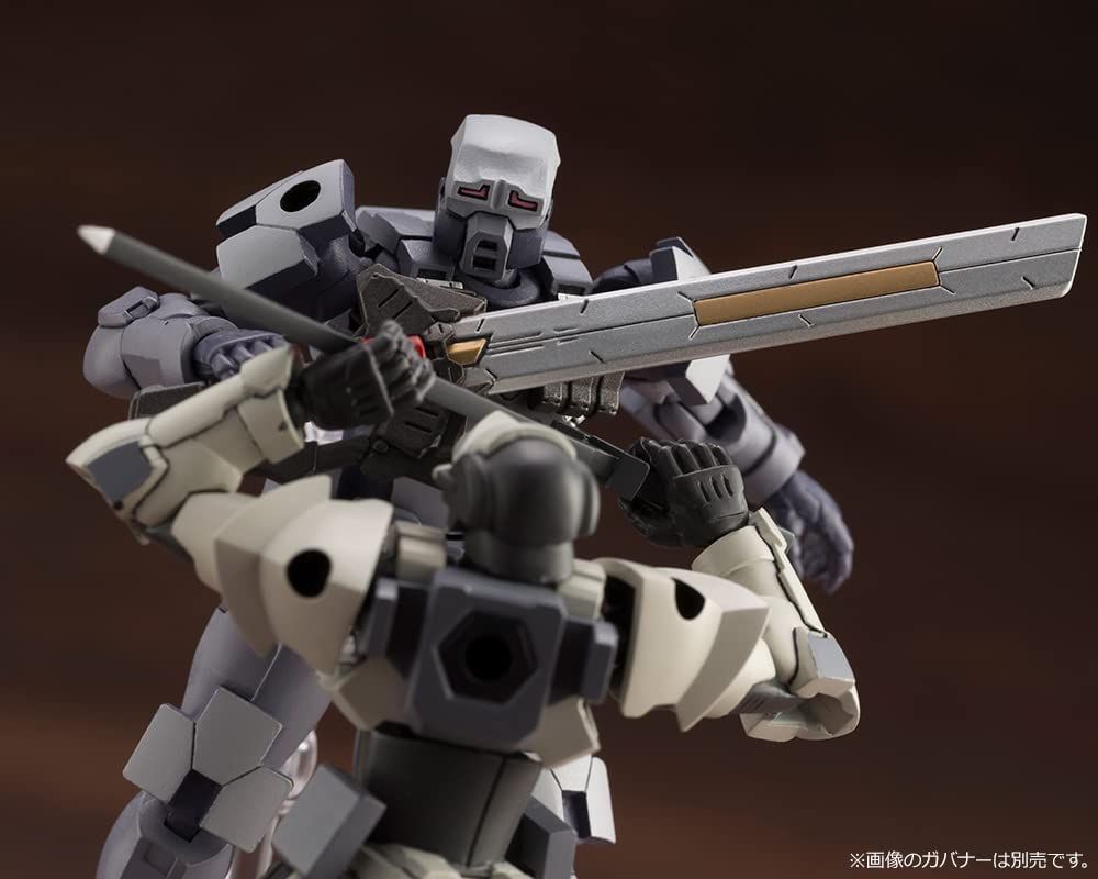 Kotobukiya HG095 Governor Weapons Combat Assort 02 - BanzaiHobby