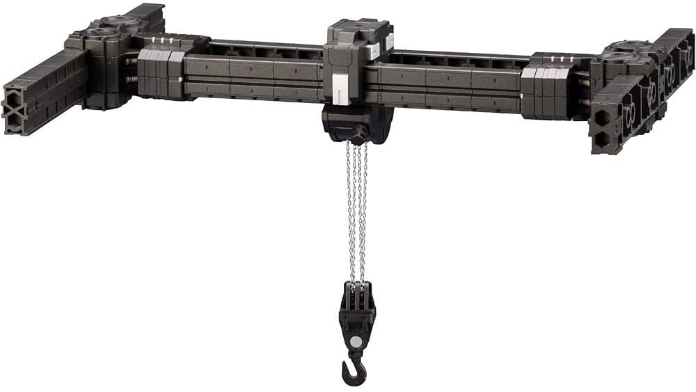 Kotobukiya HG096 Hexa Gear Block Base 05 Crane Option - BanzaiHobby