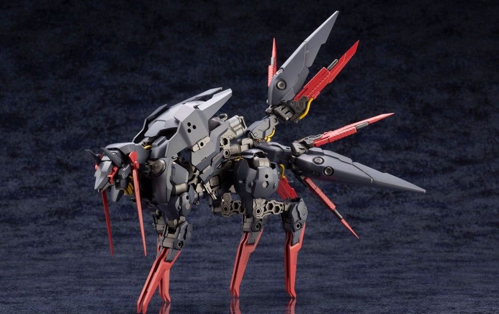 Kotobukiya HG124 Weird Tails Night Stalkers Ver. - BanzaiHobby