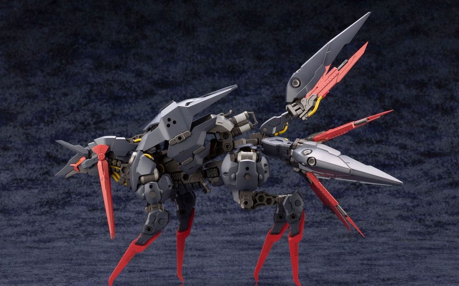 Kotobukiya HG124 Weird Tails Night Stalkers Ver. - BanzaiHobby