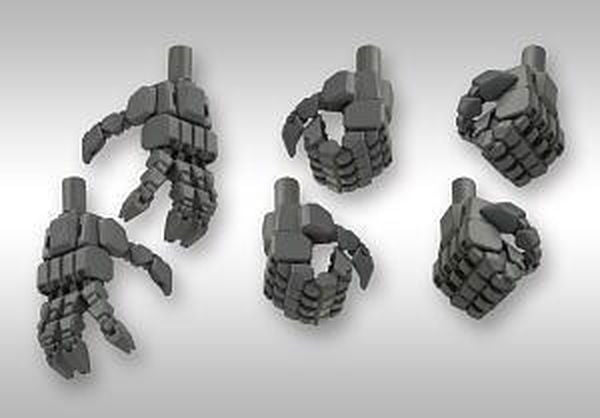 Kotobukiya Hand Unit MB40 Wild Hand - BanzaiHobby