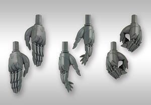 Kotobukiya Hand Unit MB41 Sharp Hand - BanzaiHobby