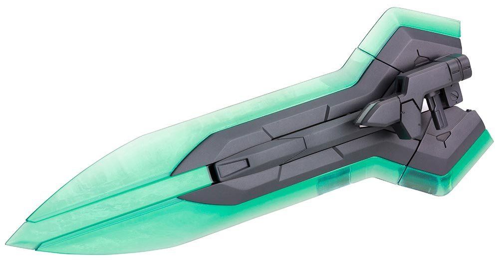 Kotobukiya Heavy Weapon Unit MH05 Mega Slash Edge - BanzaiHobby