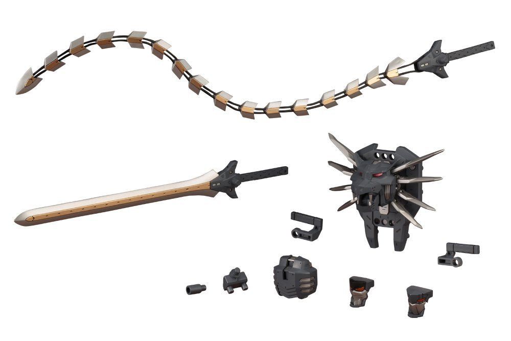 Kotobukiya Heavy Weapon Unit MH14 Beast Master Sword - BanzaiHobby