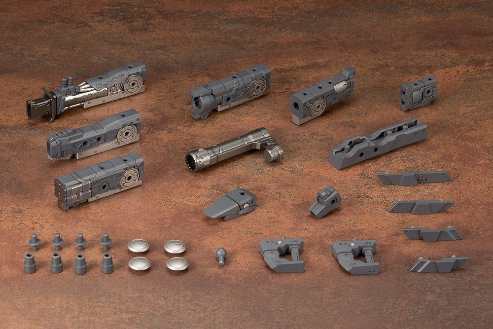 Kotobukiya Heavy Weapon Unit MH15 Selector Rifle - BanzaiHobby