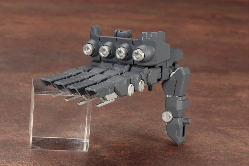 Kotobukiya Heavy Weapon Unit MH16 Overed Manipulator - BanzaiHobby