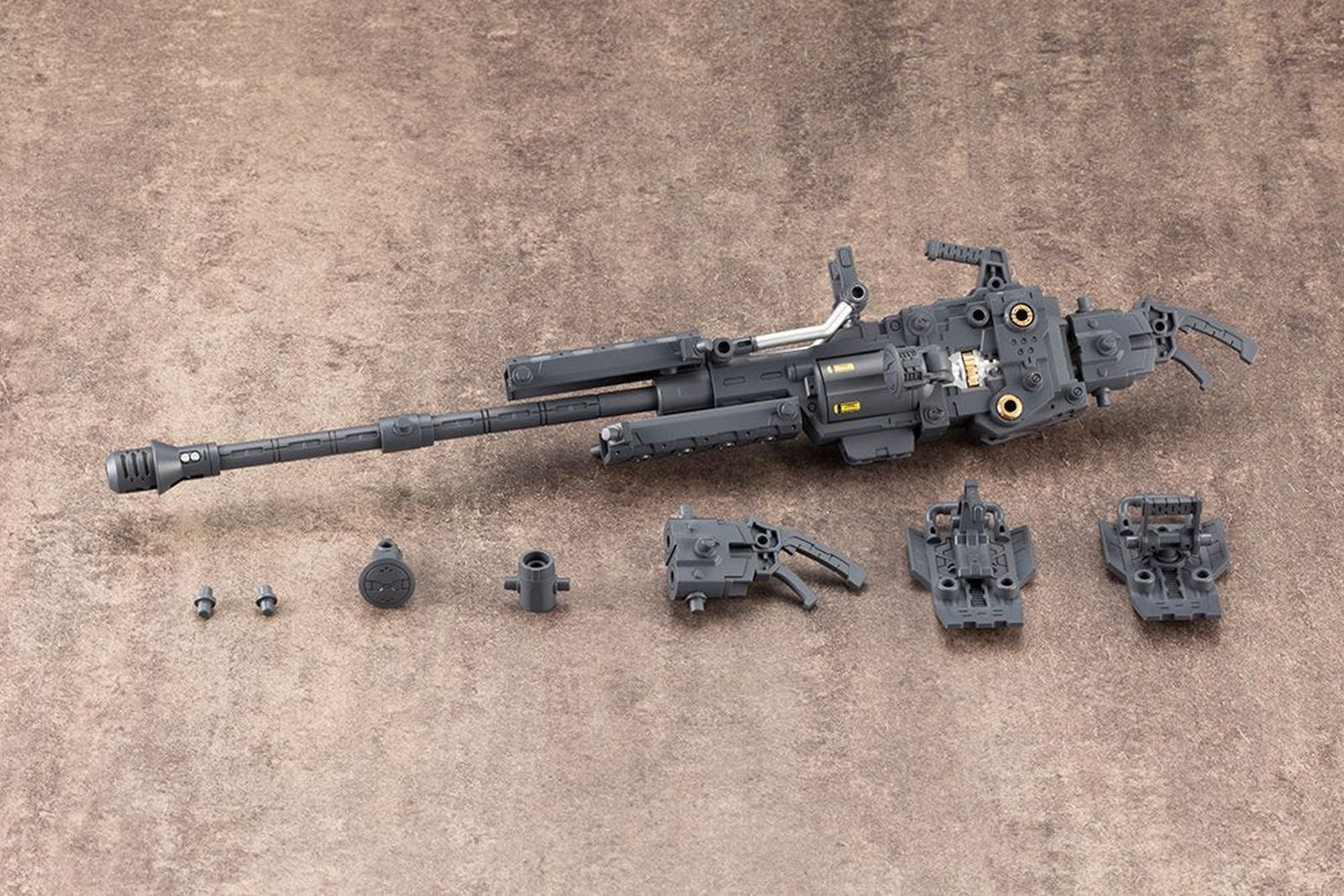 Kotobukiya Heavy Weapon Unit MH17 Revolving Buster Cannon - BanzaiHobby