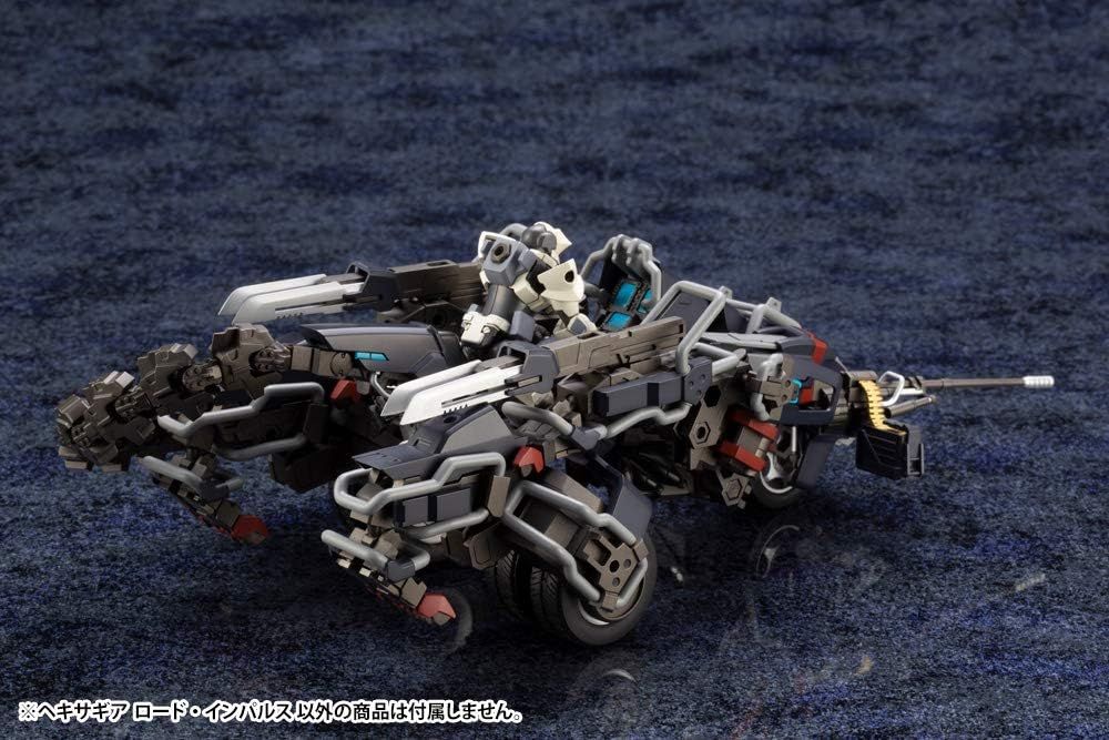 Kotobukiya Hexa Gear - Road Impulse - BanzaiHobby