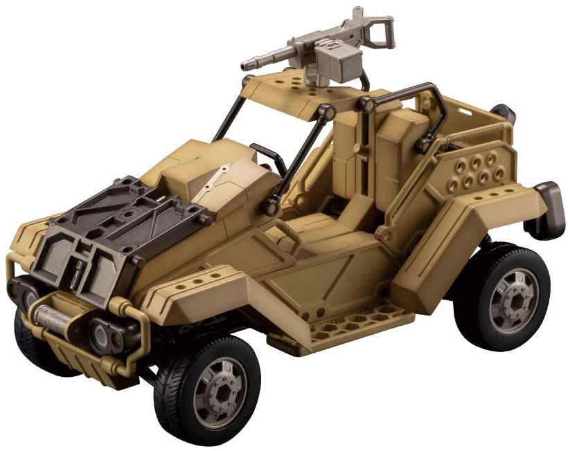 Kotobukiya Hexa Gear Booster Pack 003 Desert Buggy - BanzaiHobby