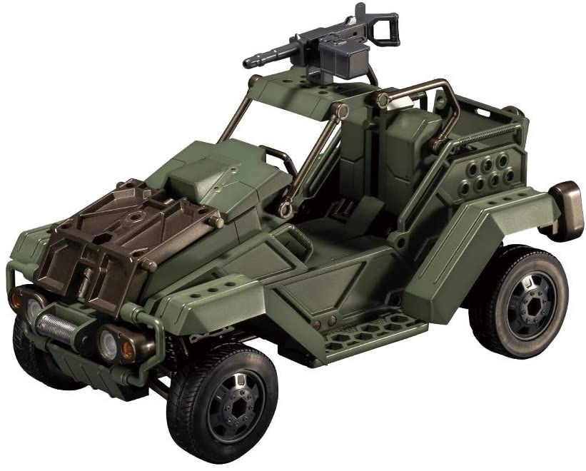 Kotobukiya Hexa Gear Booster Pack 003 Forest Buggy - BanzaiHobby