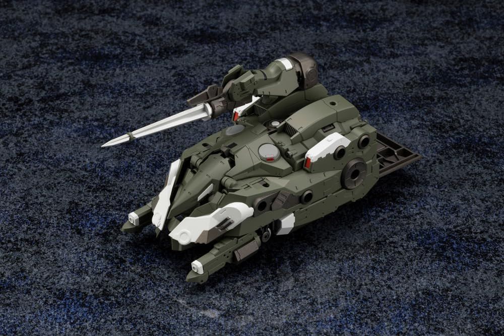 Kotobukiya Hexa Gear Booster Pack 007 (Cockpit) - BanzaiHobby