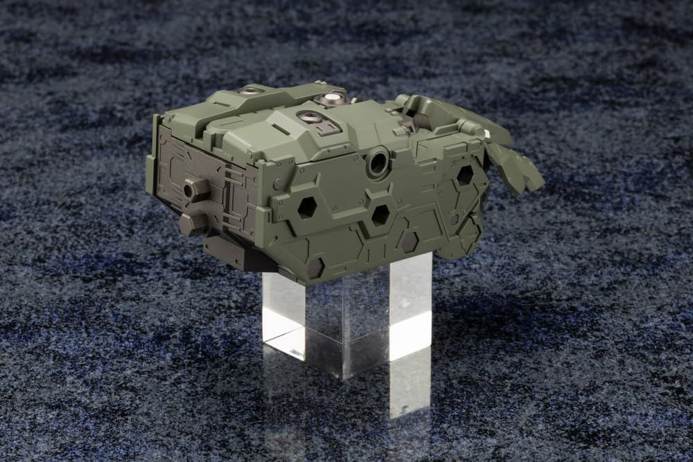 Kotobukiya Hexa Gear Booster Pack 007 (Cockpit) - BanzaiHobby