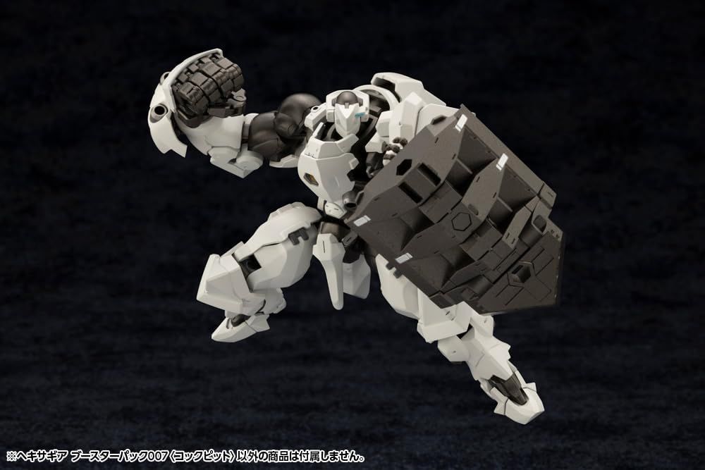 Kotobukiya Hexa Gear Booster Pack 007 (Cockpit) - BanzaiHobby