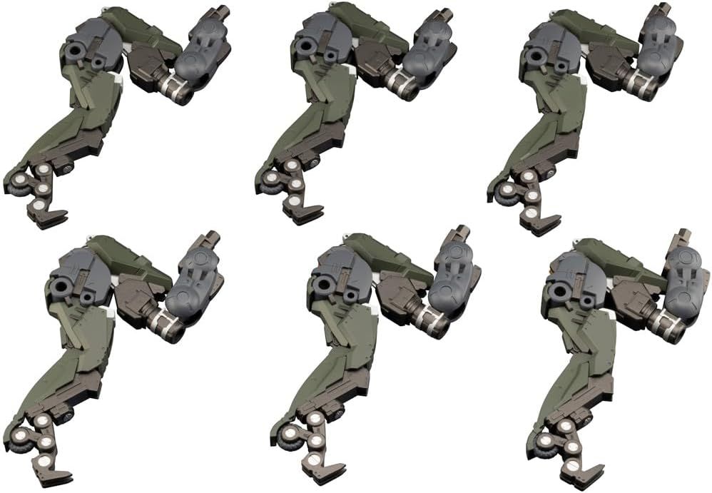 Kotobukiya Hexa Gear Booster Pack 008 (Insect Leg) - BanzaiHobby