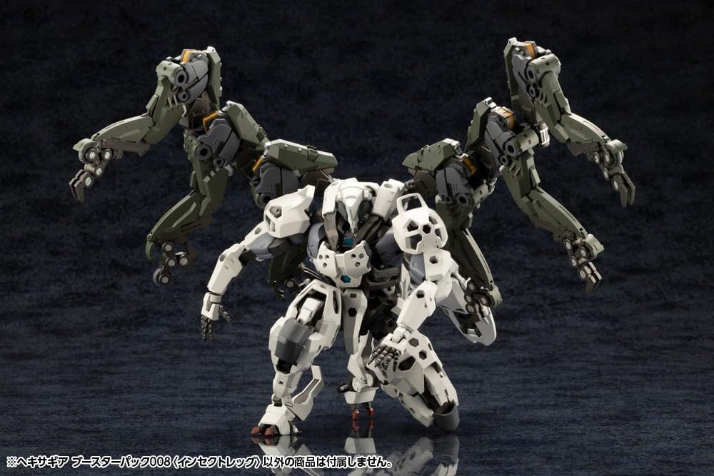 Kotobukiya Hexa Gear Booster Pack 008 (Insect Leg) - BanzaiHobby